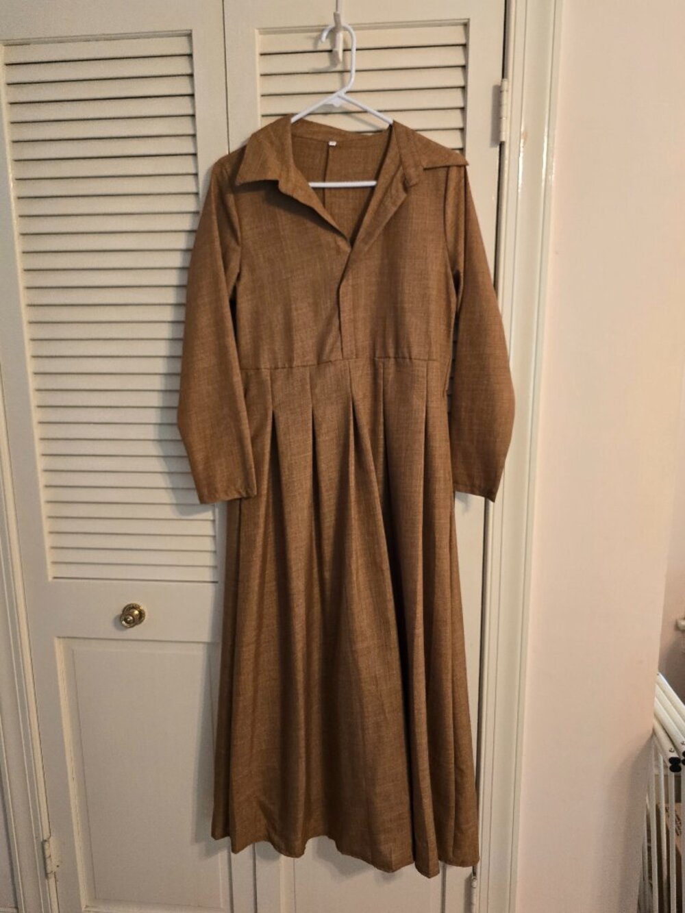 Basic shirtwaist